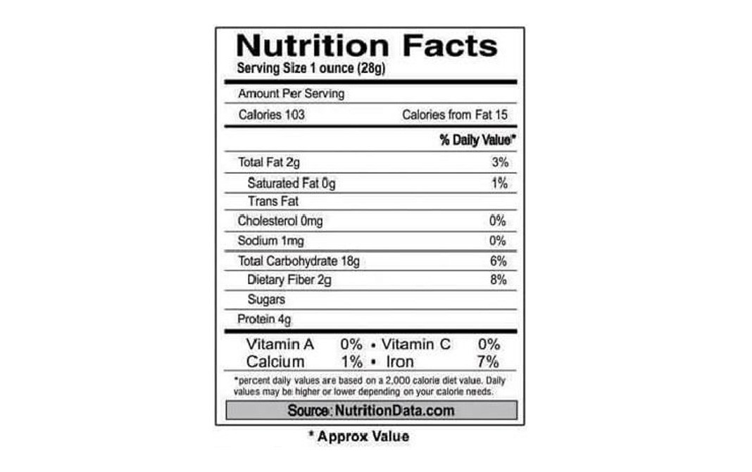 Nutraj Signature Quinoa seeds    Box  100 grams